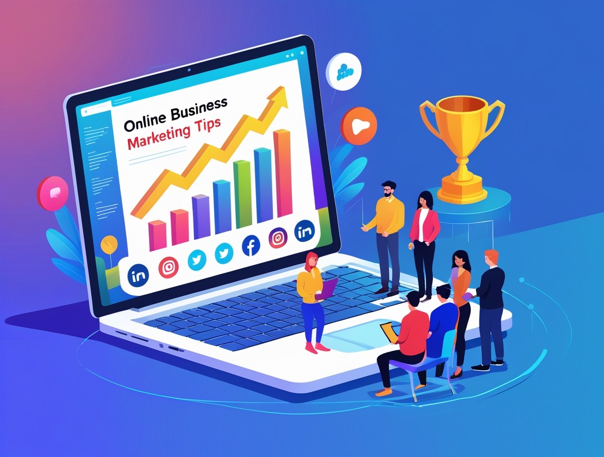 Digital Marketing Tips