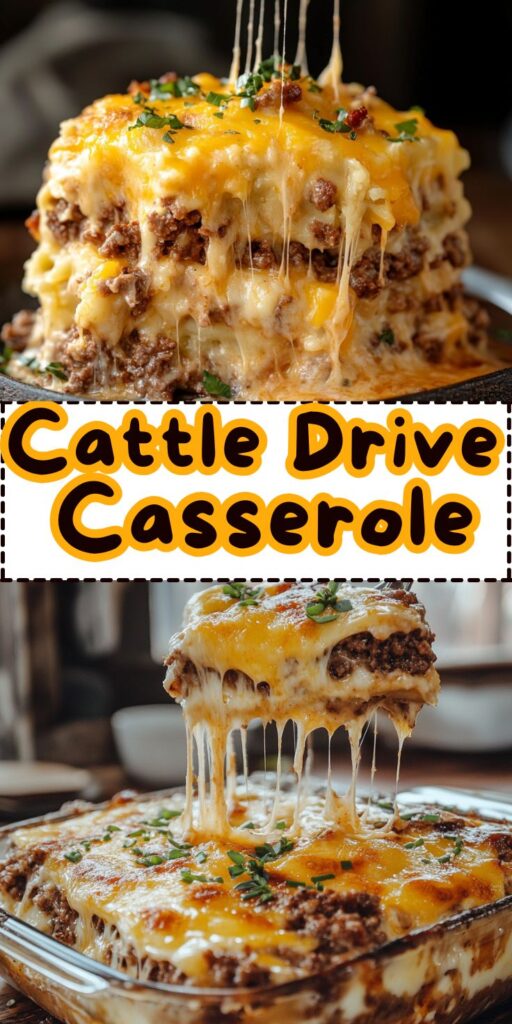 Cattle Drive Casserole