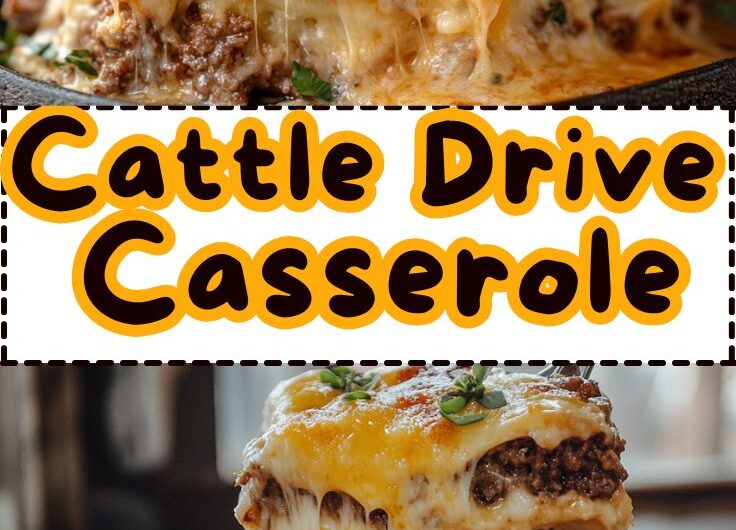 Cattle Drive Casserole