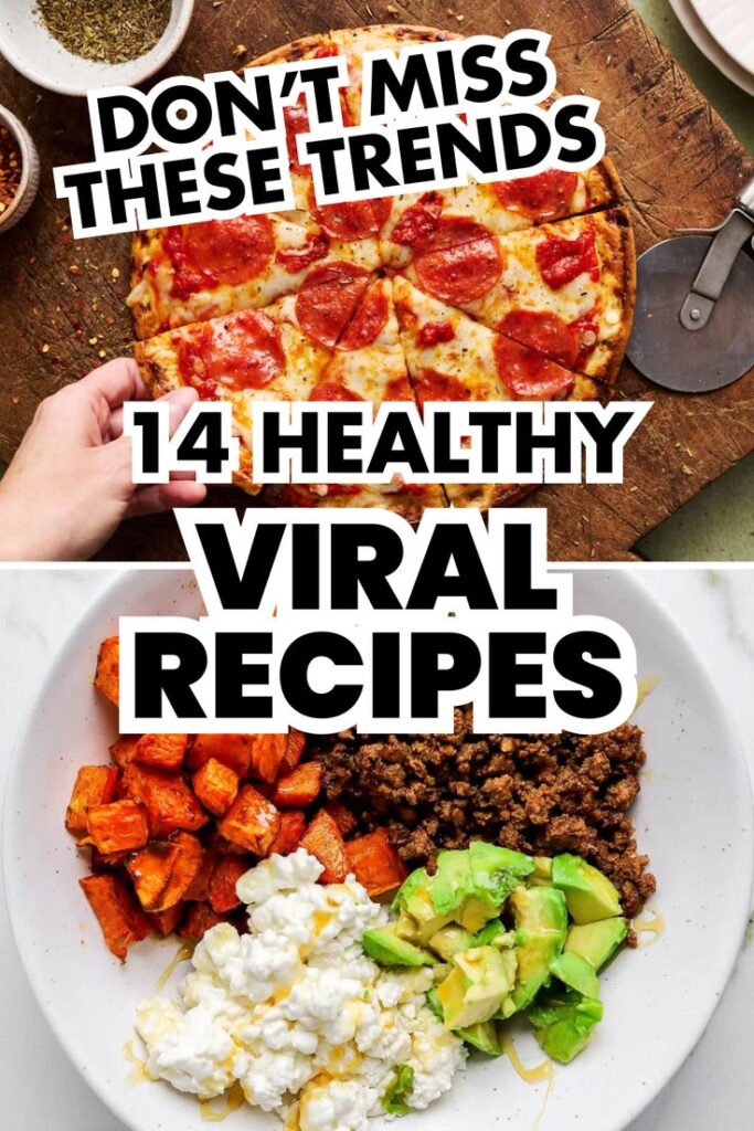 Viral Food Recipes Everyone Is Talking About