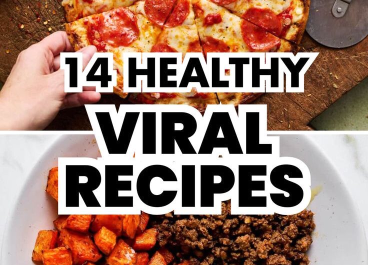 Viral Food Recipes Everyone Is Talking About
