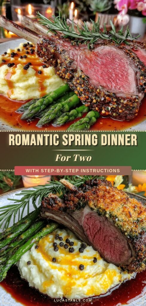 Romantic Dinner Recipes to Impress Your Partner