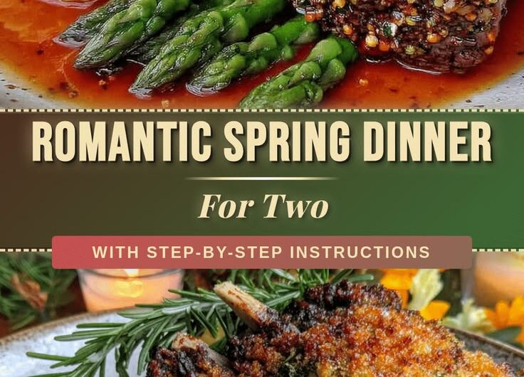 Romantic Dinner Recipes to Impress Your Partner