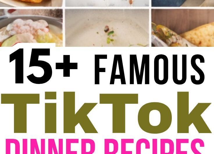 TikTok Recipes You Need to Try Right Now